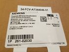 261-02030 Na Siemens Glove Valve Assembly Powermite Series Actuator New