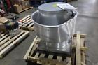 Nca14fa Captiveaire Hp Belt Drive Centrifugal Upblast Exhaust Fan