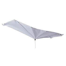 Tls672-gy New Pig Corporation 036226018383 Roof Leak Diverter Tarp - 10ft X 3ft Gray