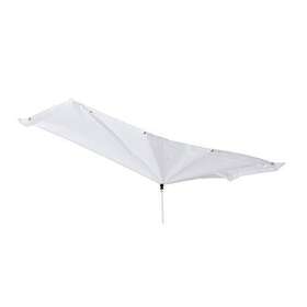 Tls672-tr New Pig Corporation 036226018406 Roof Leak Diverter Tarp - 10ft X 3ft Translucent