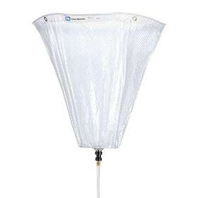 Tls691-cl New Pig Corporation 036226018567 Pipe Leak Diverter Tarp - 24 Inch X Clear