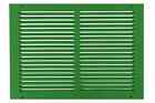 Not Applicable 14 W X 10 H Steel Air Return Grills Sidewall And Ceiling Hvac Duct Cover 635414989810
