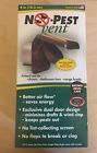 Npvb Products Brown Brun Cafe Dark No Pest Vent Exhaust