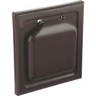 Npwrb Products Brown No Pest Vent Hood 898617002711