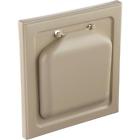 Npwrt Products Tan No Pest Vent Hood 898617002728