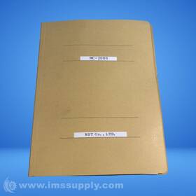 Mc-200s Nst 2034477 Operator Manual 6895