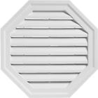 Octgv Pw Alcoa Home Exteriors White Oct Gable 723605001264