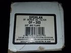 Of-303 Of303 Sporlan Oil Filter Sae Flare Of Series New 687472364252