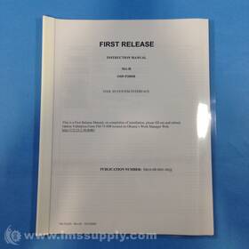 Okuma Osp-p200m Ma-h Instruction Manual Fnfp