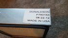 P780163 Donaldson Air Filter Panel