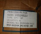 Pap650s-4422 Precision Pak 4 Commercial