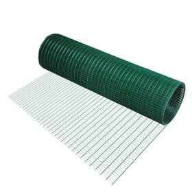 Pawhut Usd1-00760131 98ft L X 35.5 Inch H Hardware Cloth 1/2 1 Wire Green