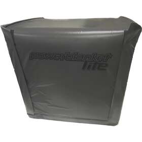 Pblhb54-800 Powerblanket Lite Hot Box Bulk Material Warmer- 54 Cu. Ft Cap 800w