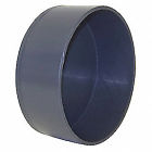 Pvcca12 Plastic Supply End Cap Duct Size