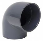 Pvcea04 Plastic Supply Degree Elbow Duct Size
