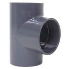 Pvct04 Plastic Supply Tee Pvc