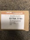Q179a1118 Honeywell Flame Rectifier Natural Gas Pilot Burner Rod Electrode
