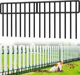 Qiaokaiyan A14-3.0kbjxdk-14p 19.5ft L X 13inch H Animal Barrier Fence 14 Pack No Black
