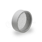 R1511 Raven Pvc Termination Vent Stainless Screen With Condensation Drain