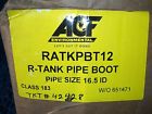 Ratkpbt12 Acf Environmental R-tank Pipe Boot