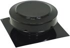 Rbv-8-bl Active Ventilation Home Building Round Top Attic Roof 0843951008714