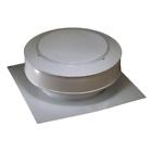 Rbv-8-wt White Roof Vent Nfa