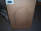 Rdtopgv24 04 Cellwood Inch Round Top Gable Vent White New