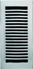 Rg3288 Imperial Louvered Dome Design Floor Register In Stamped 063467880721 Rg3288 Imperial Louvered Dome Design Floor Register In Stamped 063467880721