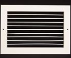 Rgadj-146 Hvac Premium Aluminum Adjustable Air Grille Full Control 0635133967267