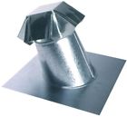 Rjvc3 Unbranded Roof Jack Flashing Galvanized Steel Kitchen And 0050206936009