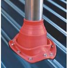 Rntlspn732143688 Flashing Red Silicone Metal 092097918115