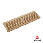 Ro-0832-car Welland Red Oak Hardwood Register Cold Air Return 814874015264
