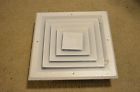 A5040b Rz-504 Hart Cooley Square 12x12 Ceiling
