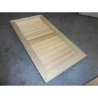 183824 S83911 Worth Wooden Return Air