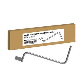 Ca01-gj25504-x11674 Saker Fence Wire Tensioning Tool For Turnbuckles Barb Tighteners Handle