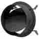 Sc-12d Speedi-boot Duct Start Take Off Collar 12 Dia