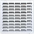 Sg-2020 Fg Speedi-grille 20in X White Return
