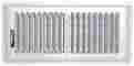 Sg-414 Speedi-grille Flw 4 Inch By 14 White Floor Vent Register 2 Way 816040011605