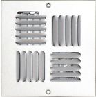Sg-66 Cw4 Speedi-grille Ceiling Sidewall 0816040011162