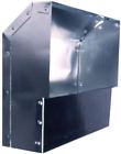 Sh10x6 Unbranded Rectangular Stack Head Steel New 0050206932704