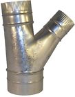 Sm-wye 644 Speedi-products Hvac Duct Fitting Split
