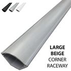 Srcd-1250-5-be Electriduct Large Cable Raceways Corner