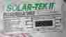 St2gr Solar Solar-tek Air Vent Ii Automatic Close Foundation Gray 13 X 5 New In Box 1
