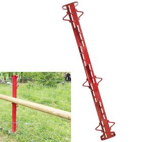 Suone 2026318 6ft Woven Wire Fence Stretcher Bar Chain Link Fabric With