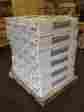 Sv2vent Profile Venting Closure Lakeside Construction Fasteners Ridge Vent Foam For Metal Residential Roofing 1 Pallet