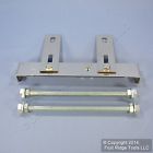 Swrmk Leviton 4 X 12 Duct Raised Mounting Bracket Kit 078477267493