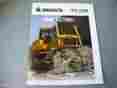 Td-25m Dressta Crawler Dozer Brochure