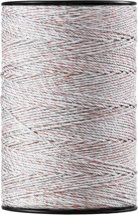 Htss3 Vevor Electric Fence Wire 2625ft 800m Portable Polywire 3/32 Inch