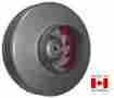 Virwb246357 Streamline Industrial Duct Fan Blower Inline For 6 Ductwork 115v 452 Cfm 2800 Rpm