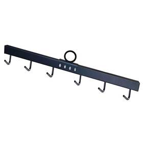 6-hook Vohyov 696538685927 Chain Link Fabric Fence Stretcher Bar 31.5 Inch Woven Wire